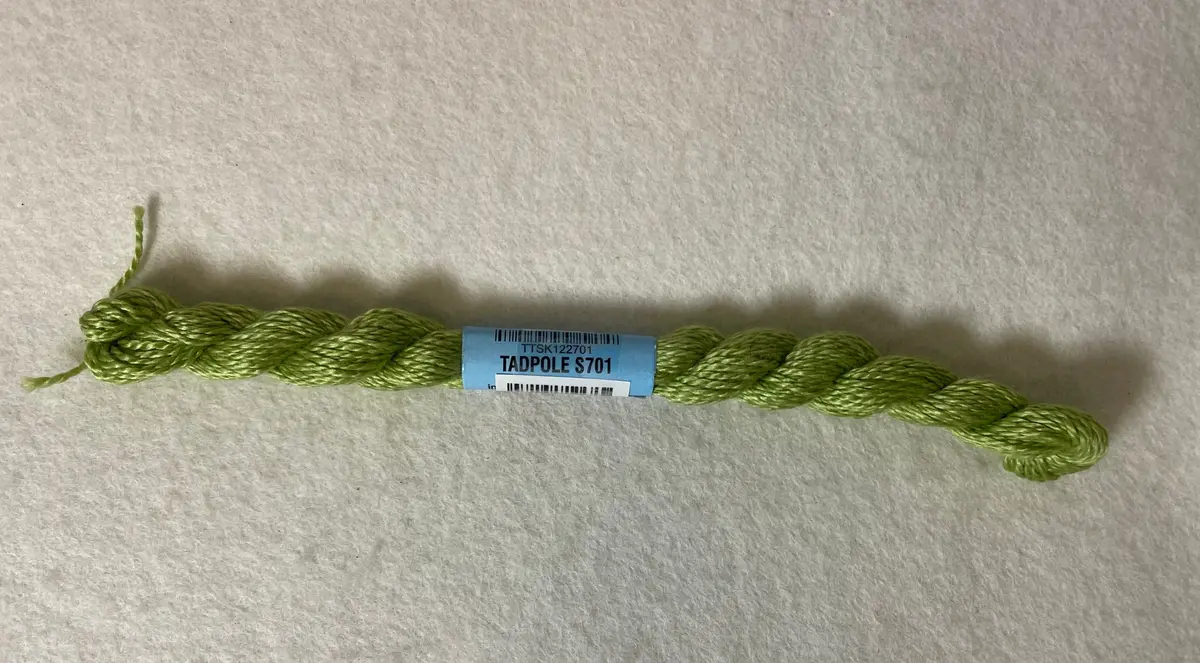 Skein Essentials Se-701 Tadpole 1