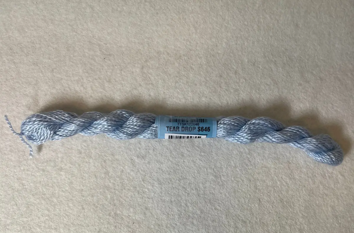 Skein Essentials Se-646 Tear Drop 1
