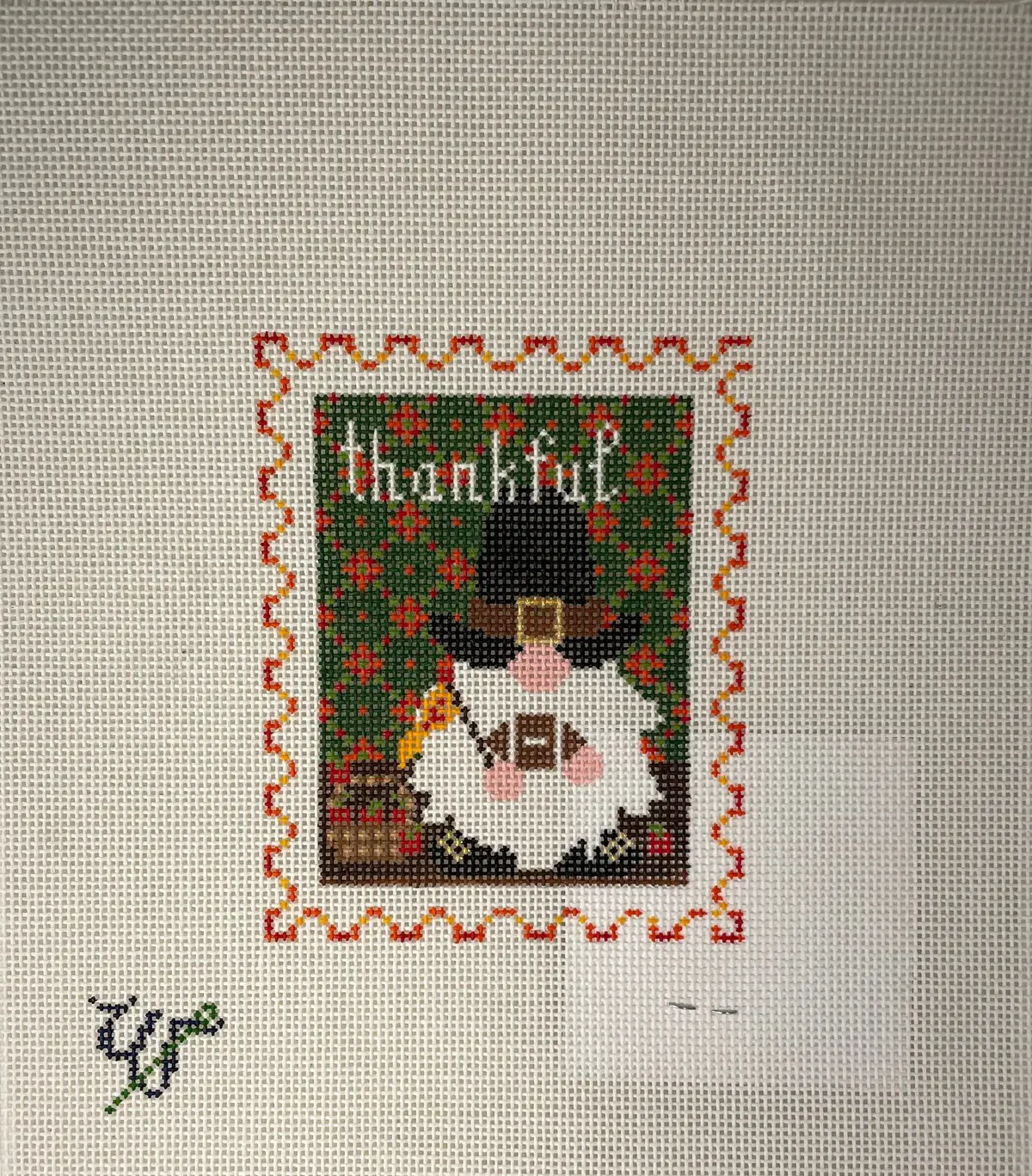 * Wipstitch 089 Thanksgiving Stamp 1
