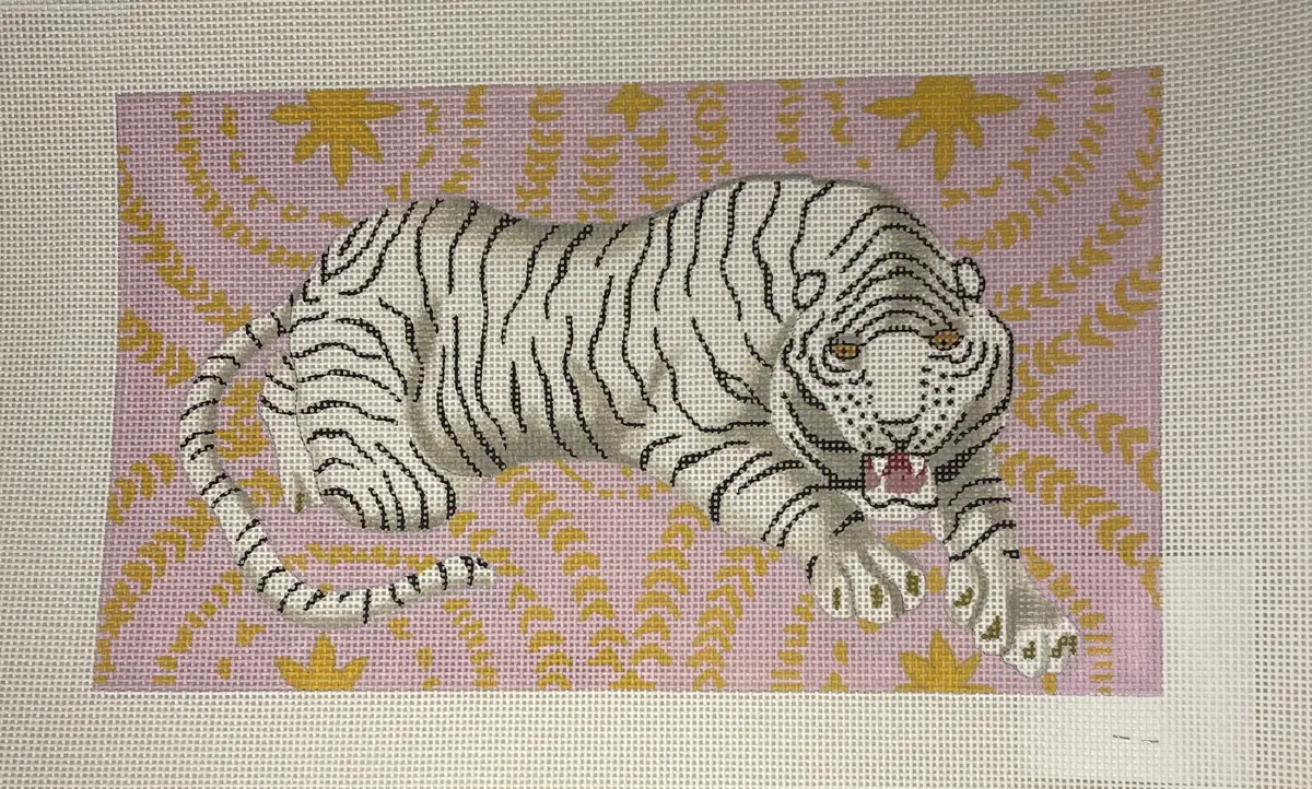 * Colors Of Praise Cl027 White Tiger 1