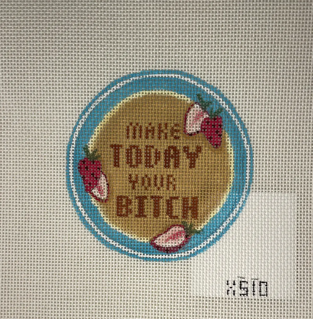 * Alice Peterson X510 Make Today Your Bitch 1