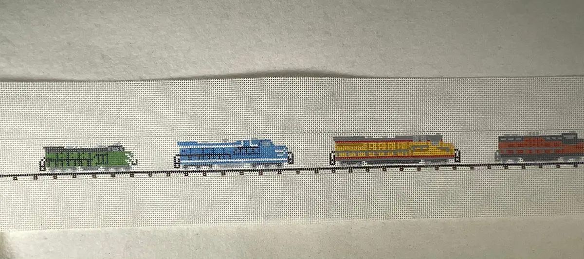 * Lund Enterprises 533 Locomotives 1