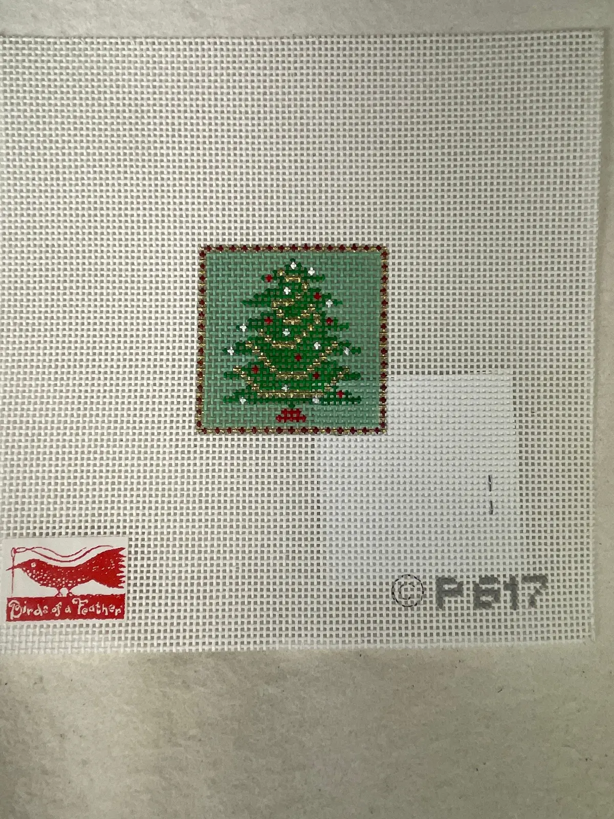 * Birds Of A Feather P617 Tree 1
