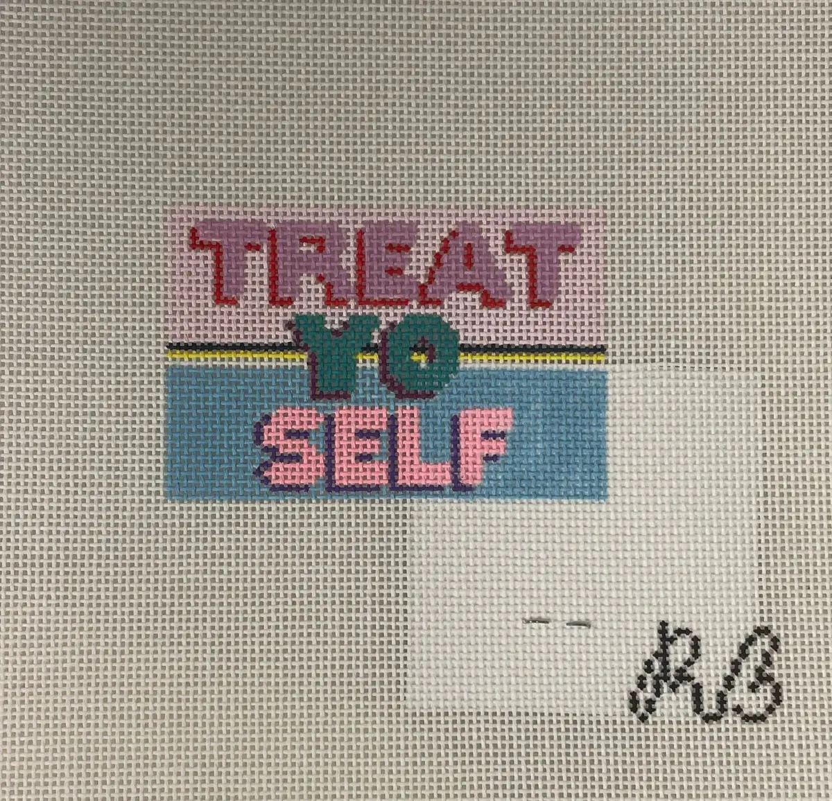 * Rachel Barri Treat Yo Self Insert 1