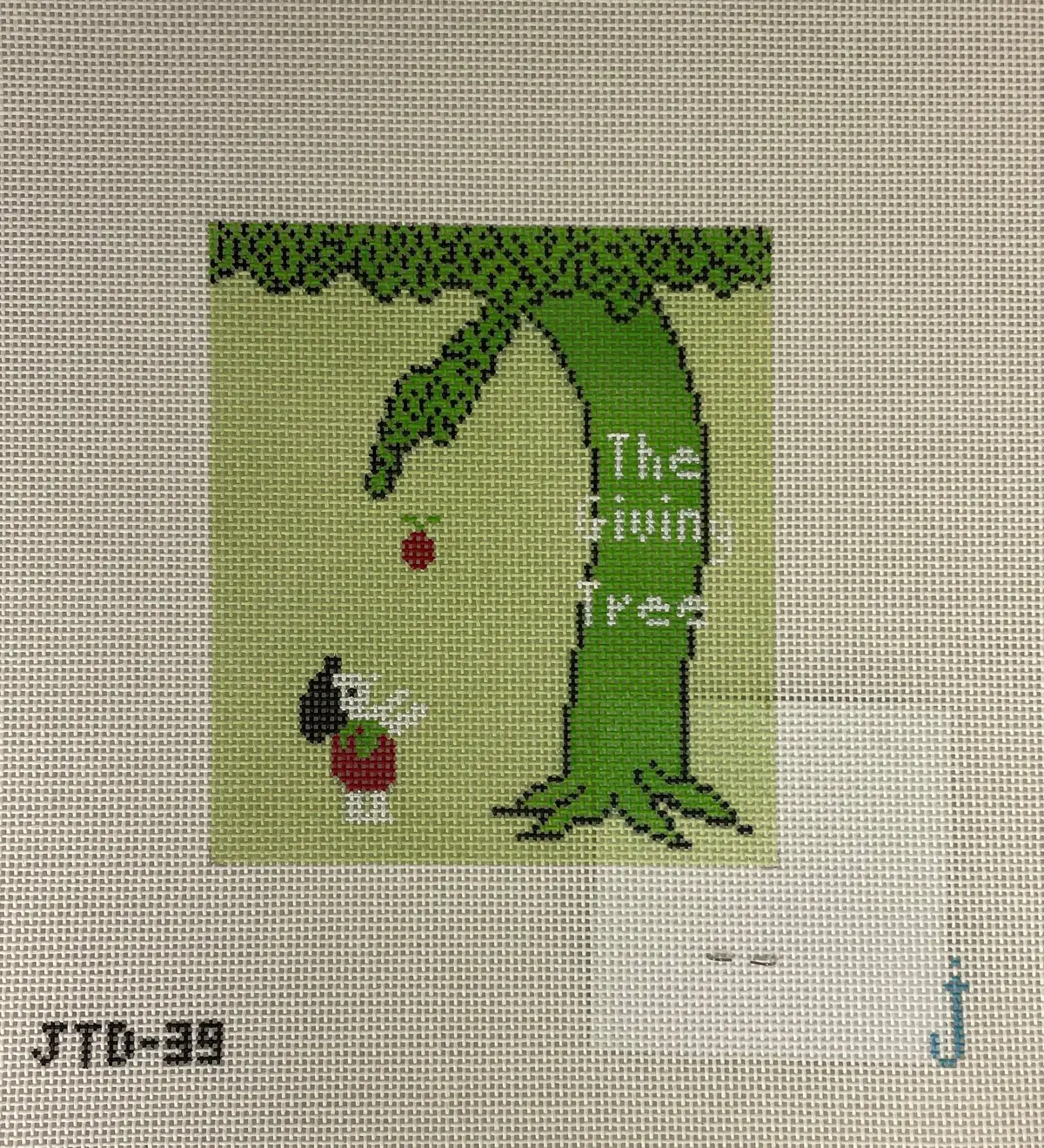 * Jessica Tongel Designs Jtd39 The Giving Tree Story Book 1