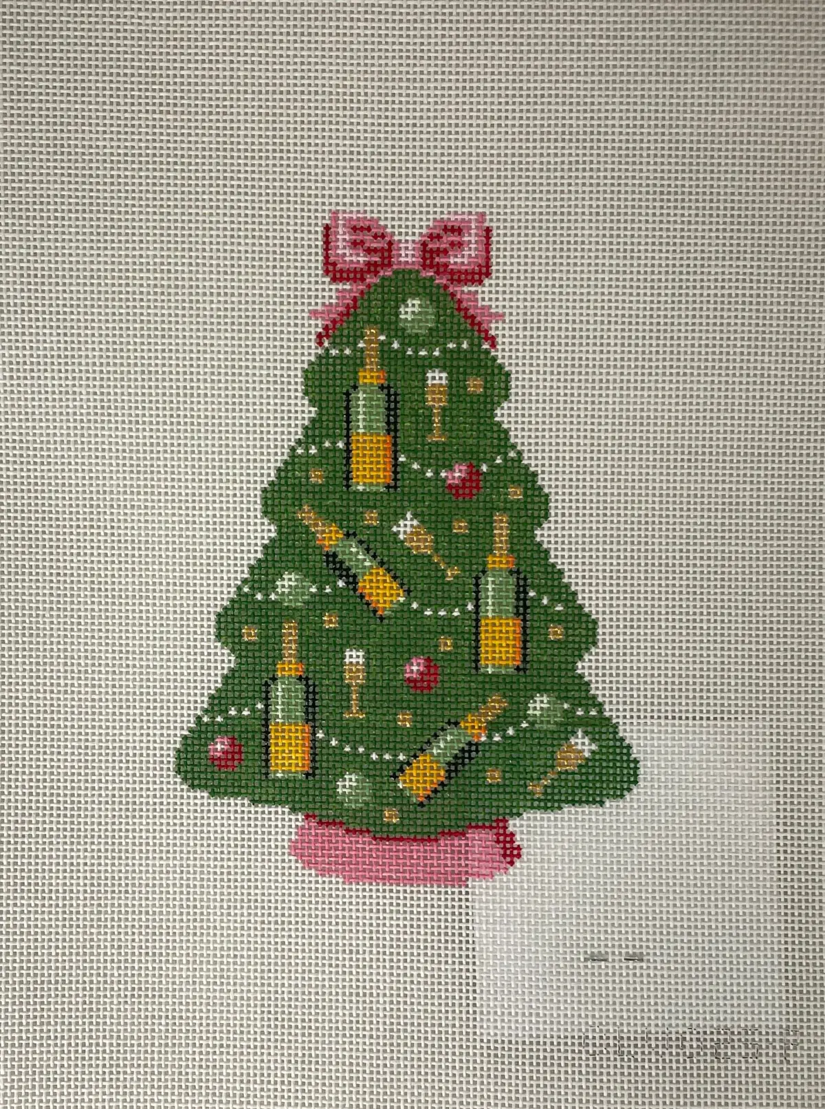C'ate La Vie 025P Champagne Tree 1