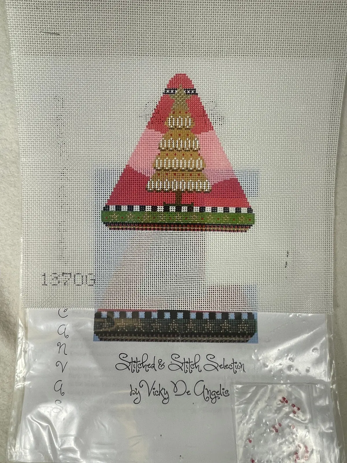 * Sale- Needle Deeva 1370G Gingerbread Spice Pine 1