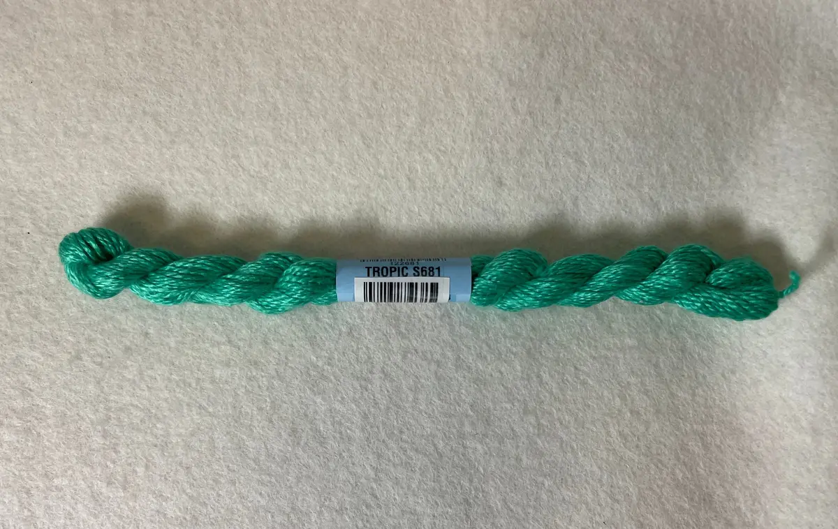 Skein Essentials Se-681 Tropic 1