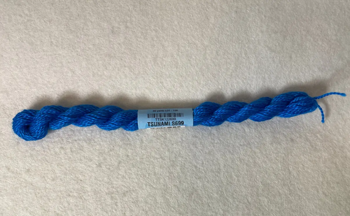 Skein Essentials Se-699 Tsunami 1