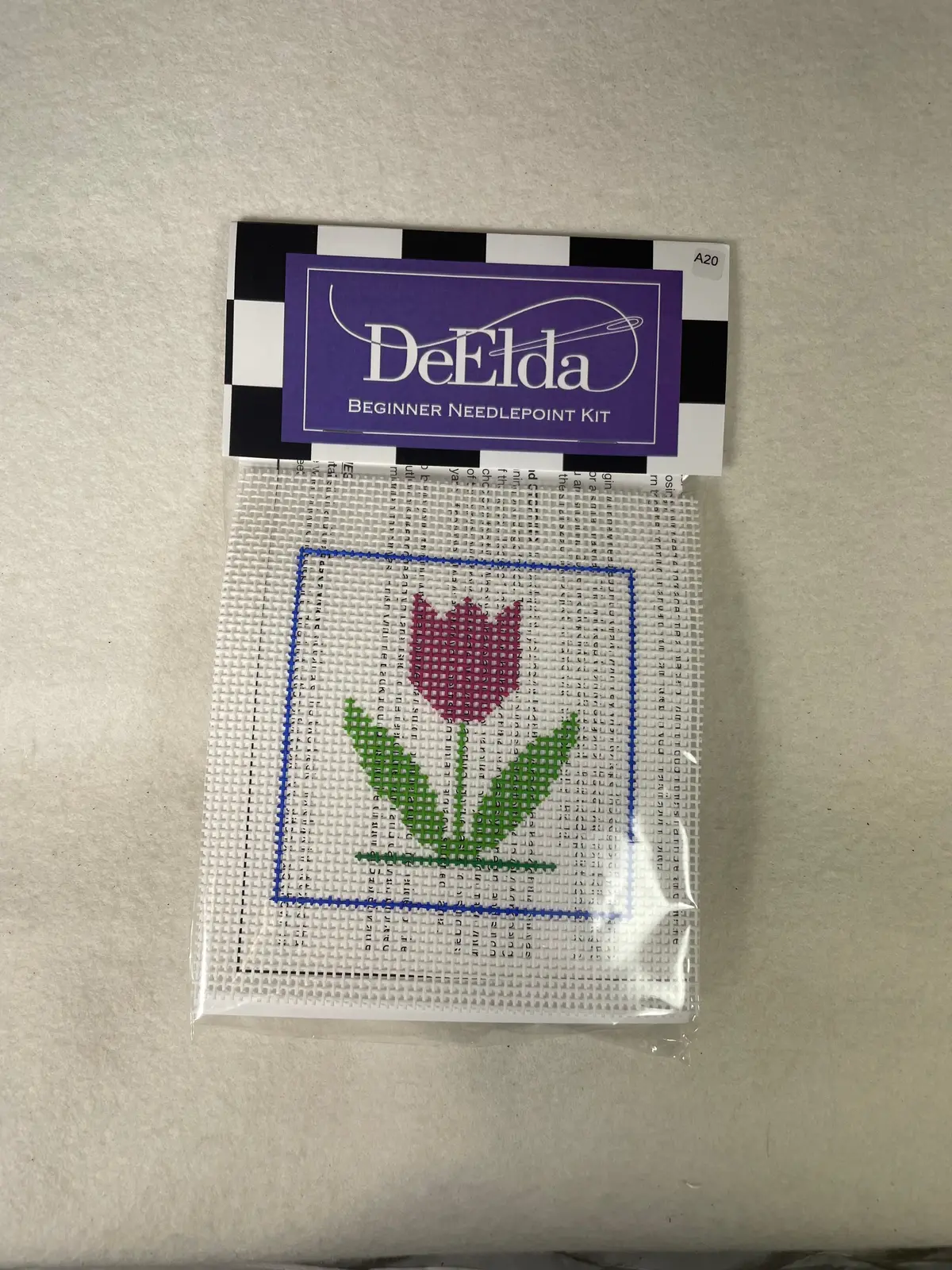 Deelda A20-Z Tulip Kit 1