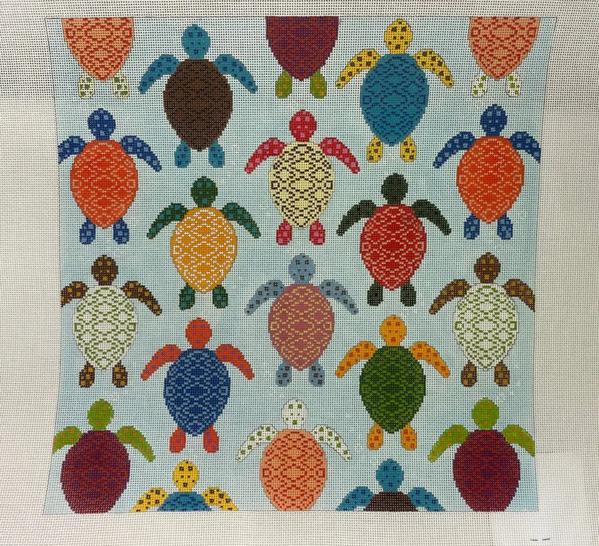 * Kate Rhees Kr-Pl01 Save Our Species- Turtles 1