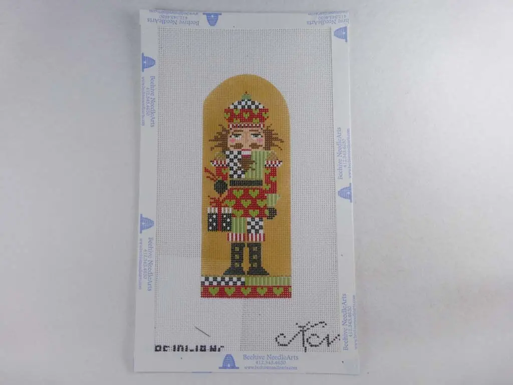 Kelly Clark Studio, Llc Kpf 101-18 Jack Of Hearts Nutcracker 1