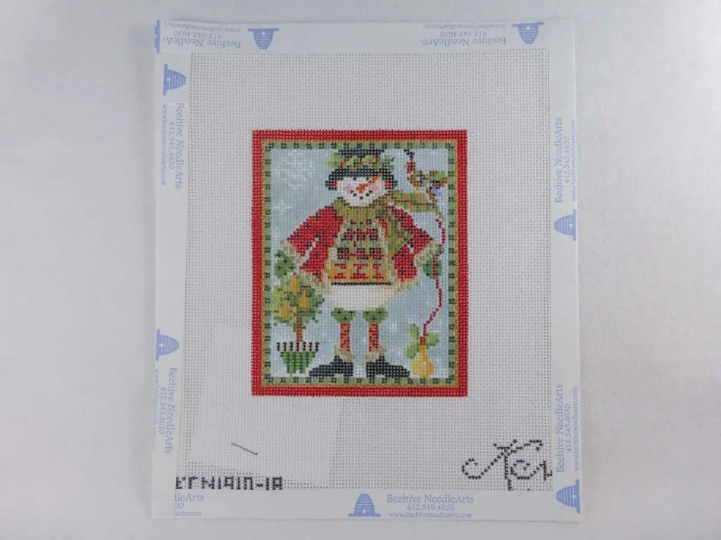 *Sale Kelly Clark Studio, Llc Kcn 1910-18 Elegant Snowman 1