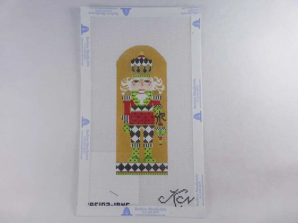 Kelly Clark Studio, Llc Kpf 102-18 King Of Diamonds Nutcracker 1