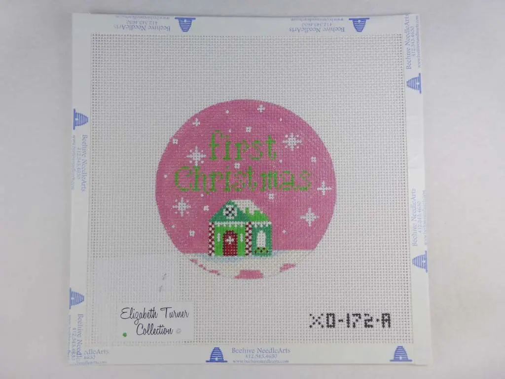 Meredith Collection/Etc Xo172a First Christmas 1