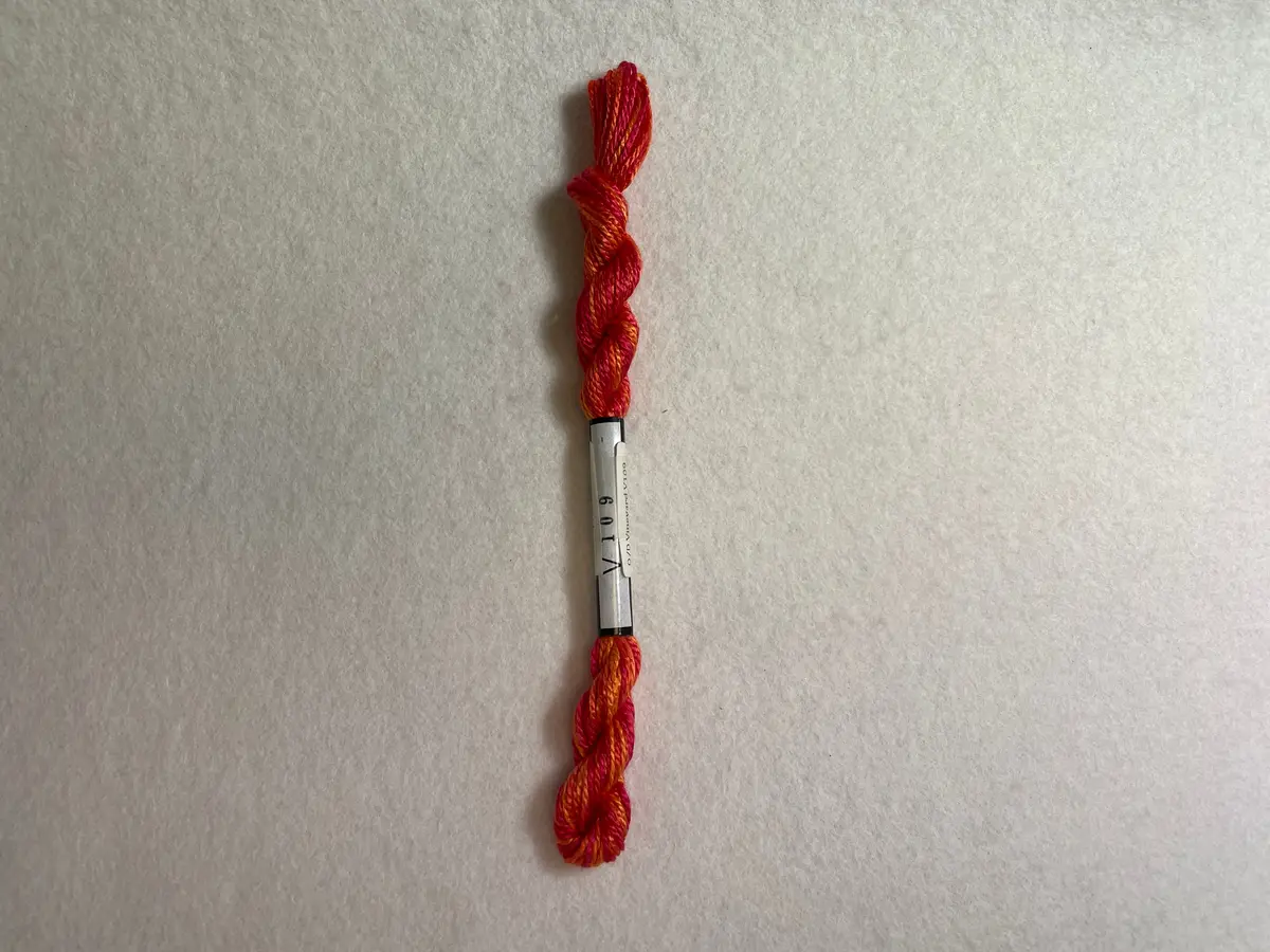 O/D Vineyard V109 Wild Fire 1