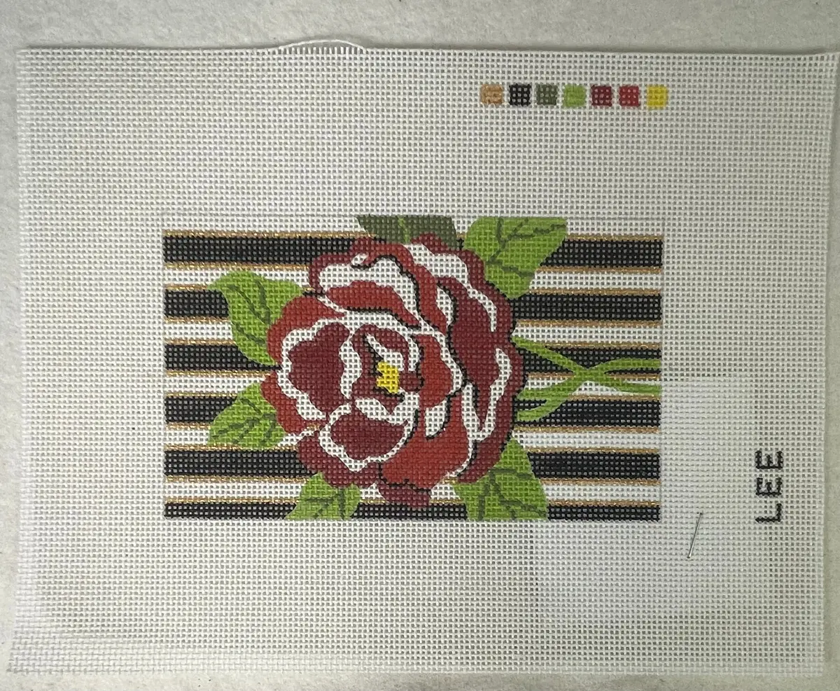 *Sale Lee's Needle Arts Bd78 Floral 1