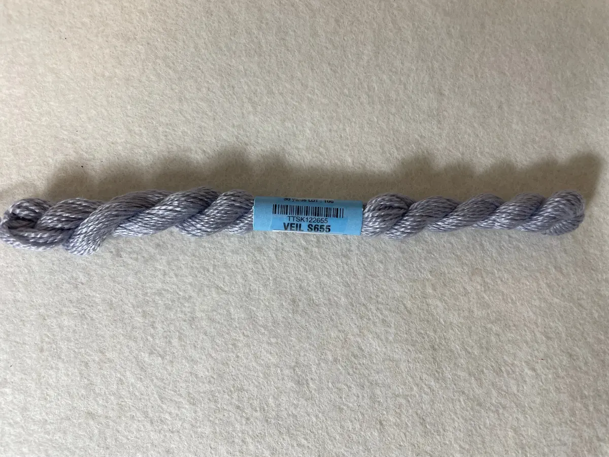 Skein Essentials Se-655 Veil 1