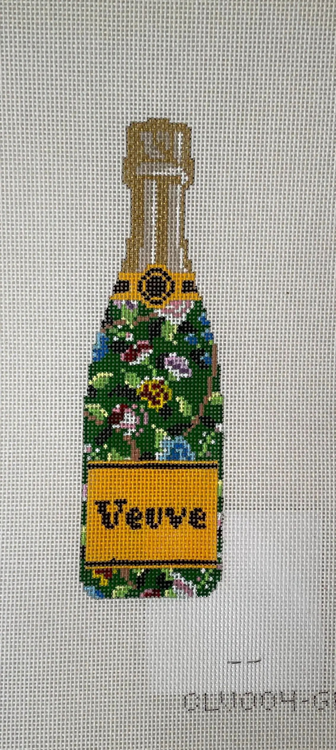 * C'ate La Vie Clv004-Gf Green Floral 1