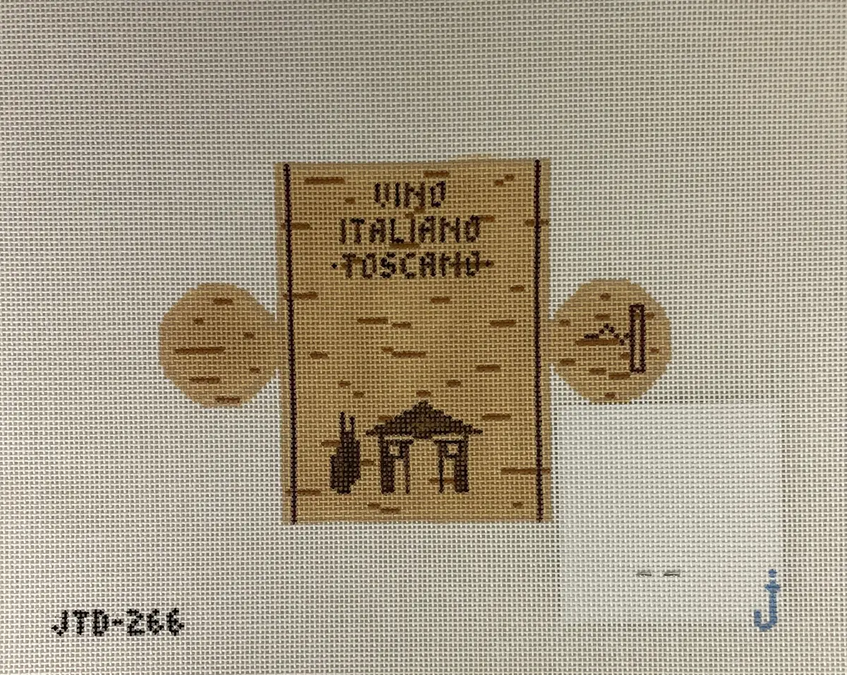 Jessica Tongel Designs Jtd266 Italian Wine Cork 1