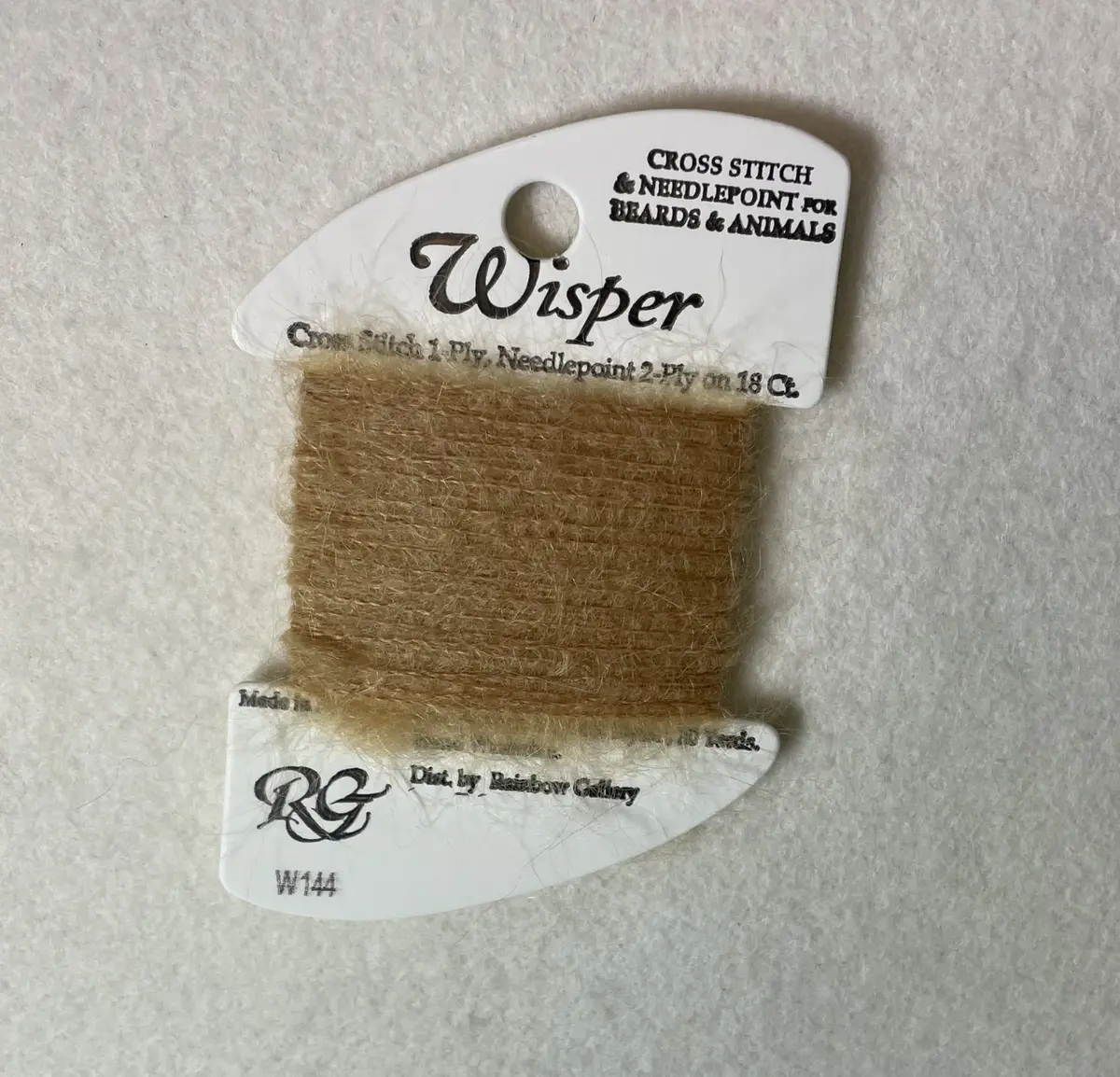 Wisper W144 Gentle Doe 1