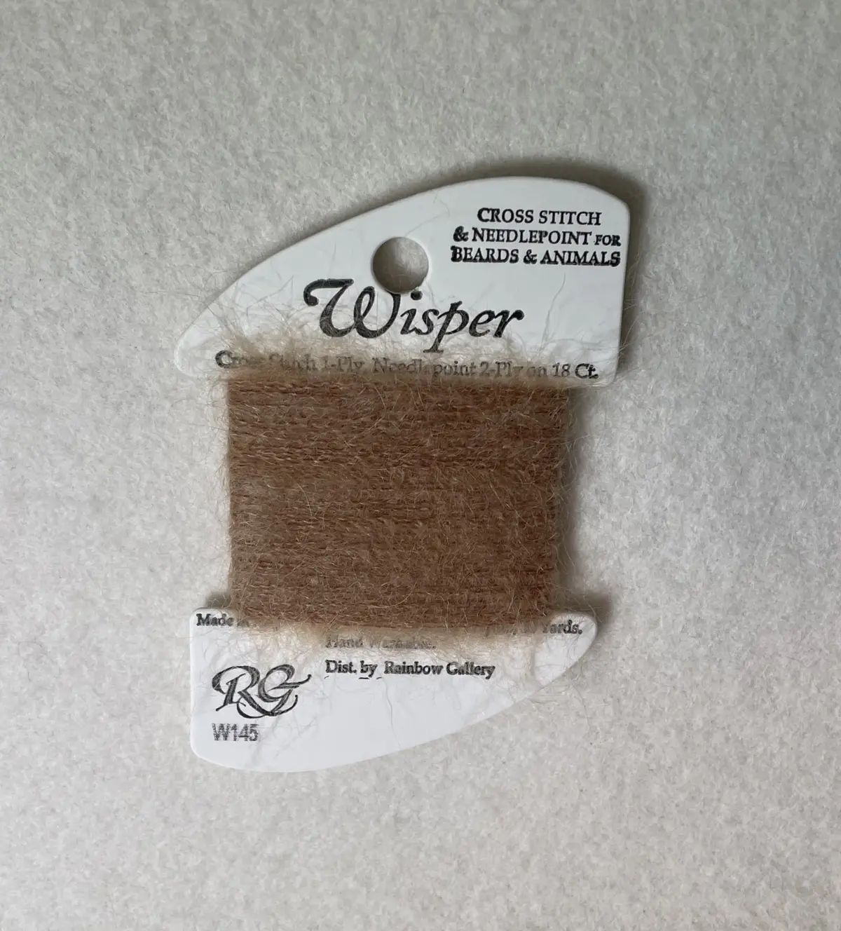 Wisper W145 Puppy Paws 1