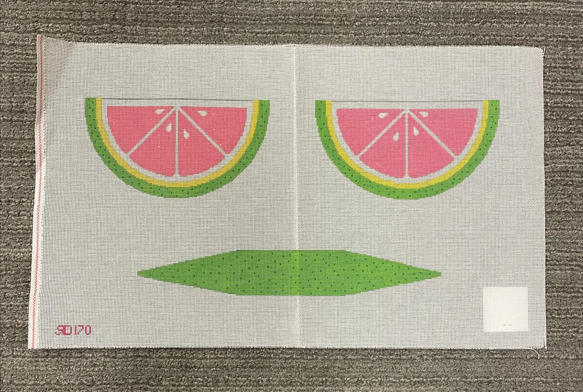 * Rachel Donley 170 Pink Lime Purse 1