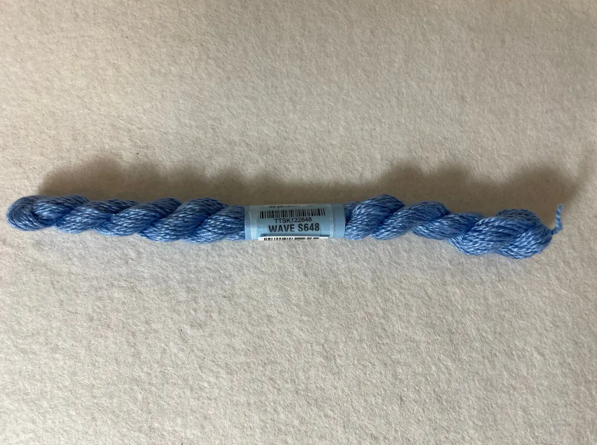 Skein Essentials Se-648 Wave 1