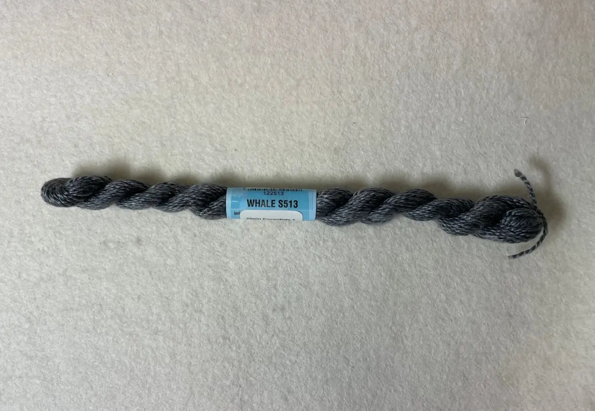 Skein Essentials Se-513 Whale 1