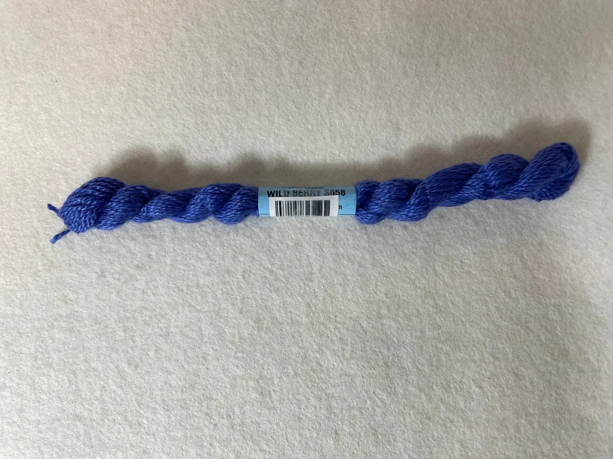 Skein Essentials Se-658 Wild Berry 1