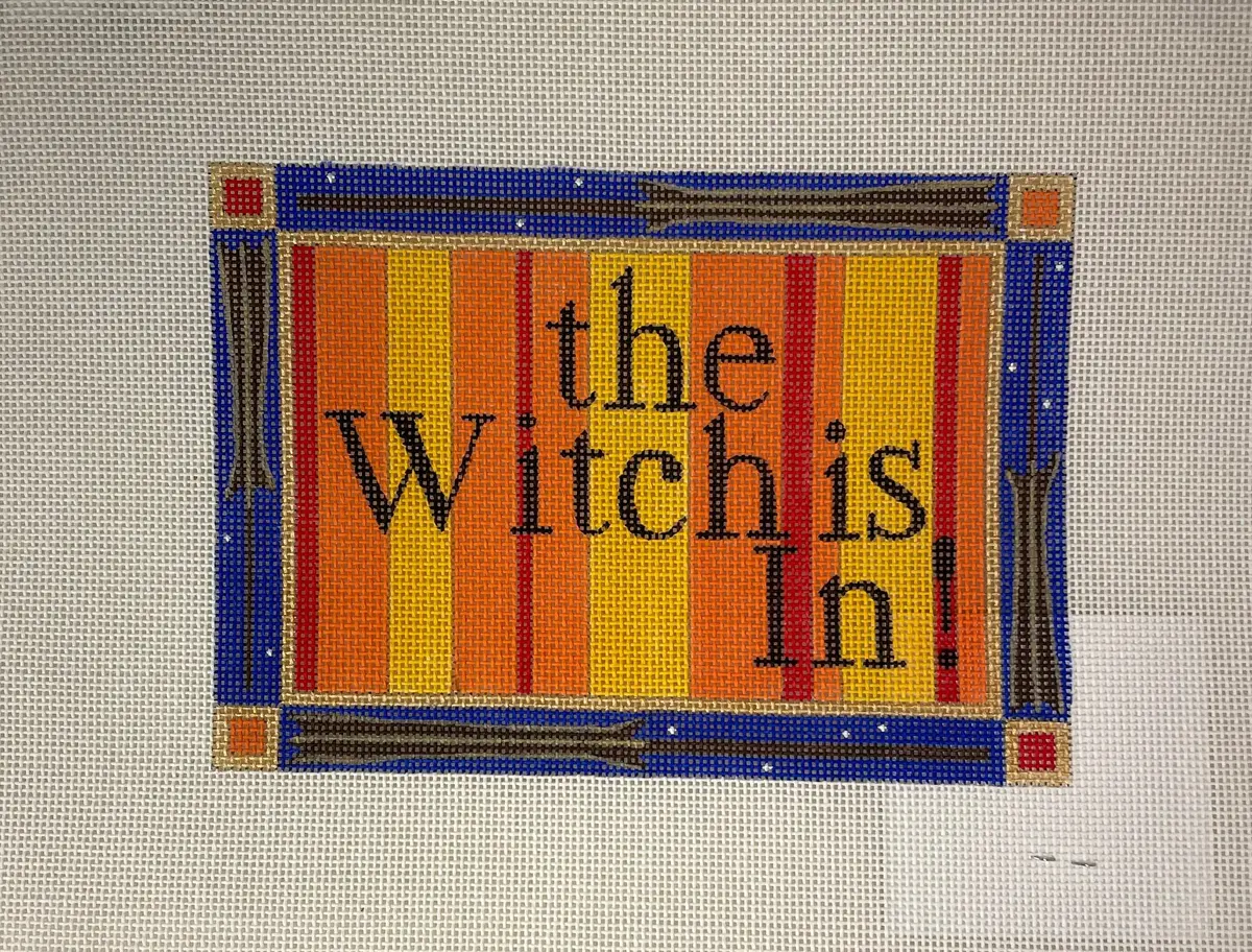 * Raymond Crawford Hw76 The Witch Is In 1