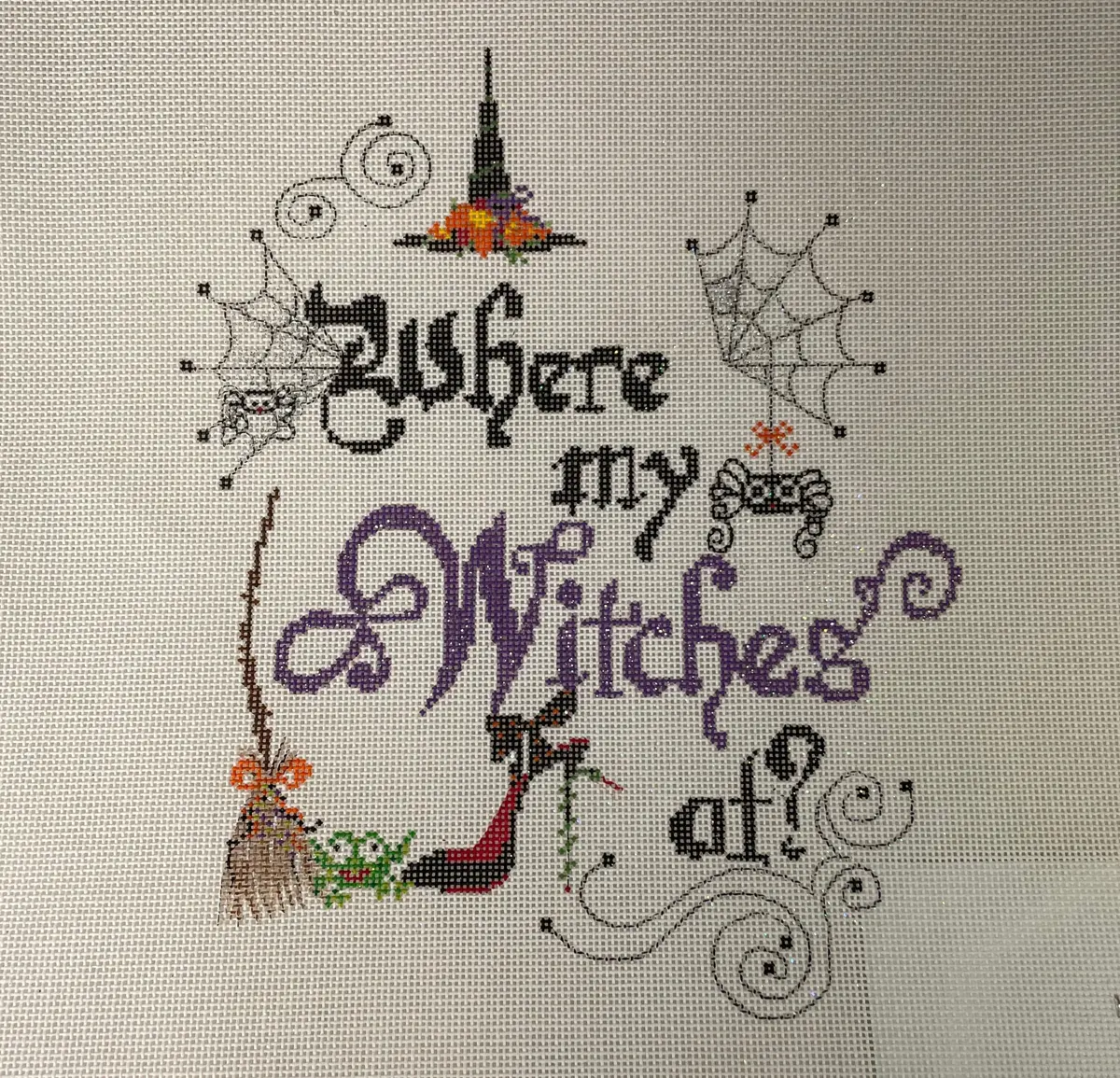 * Funda Scully Fs-Where My Witches At 1