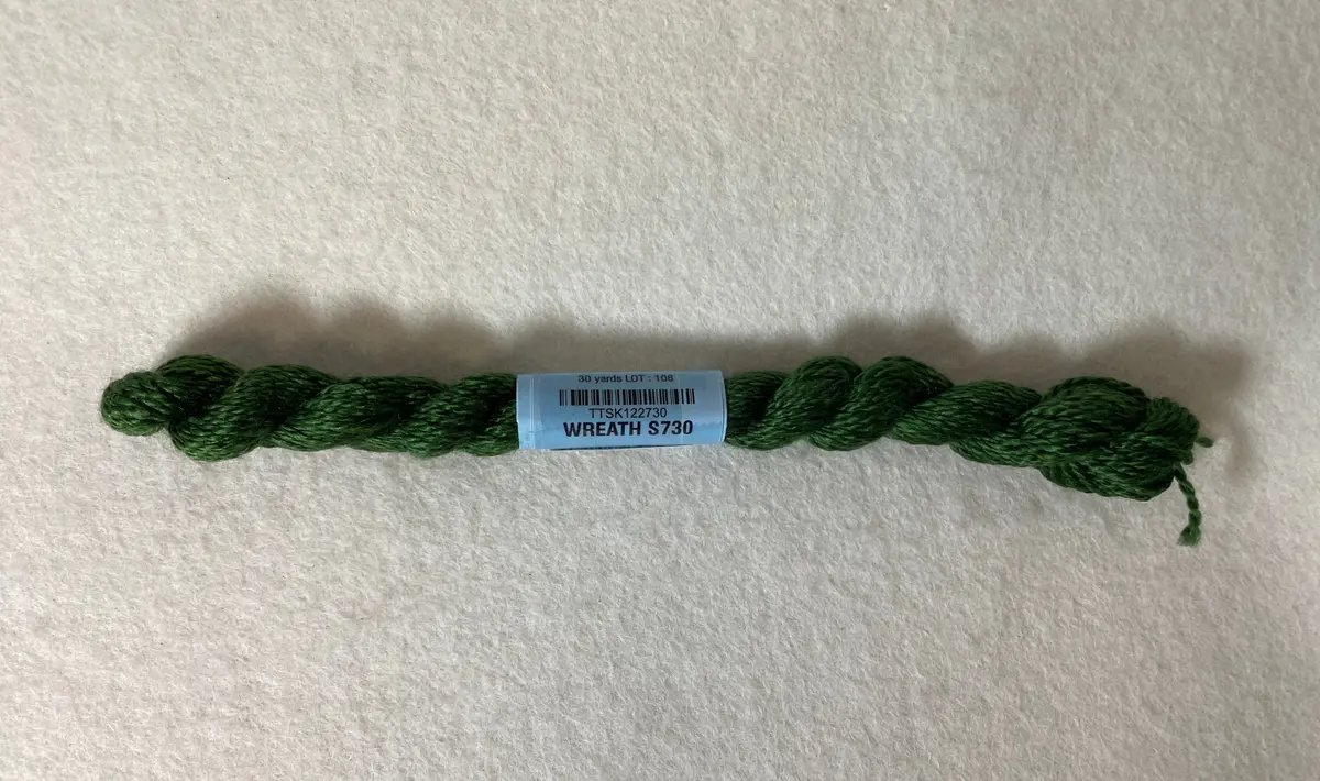 Skein Essentials Se-730 Wreath 1