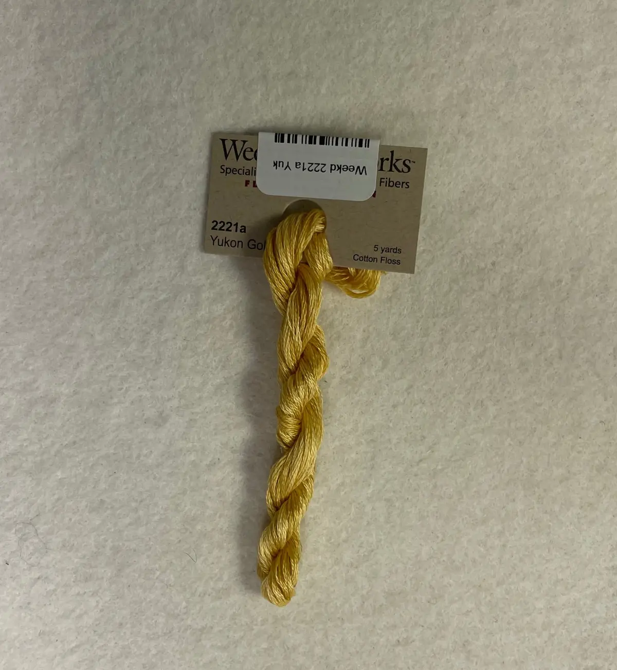 Weeks 2221A Yukon Gold 1