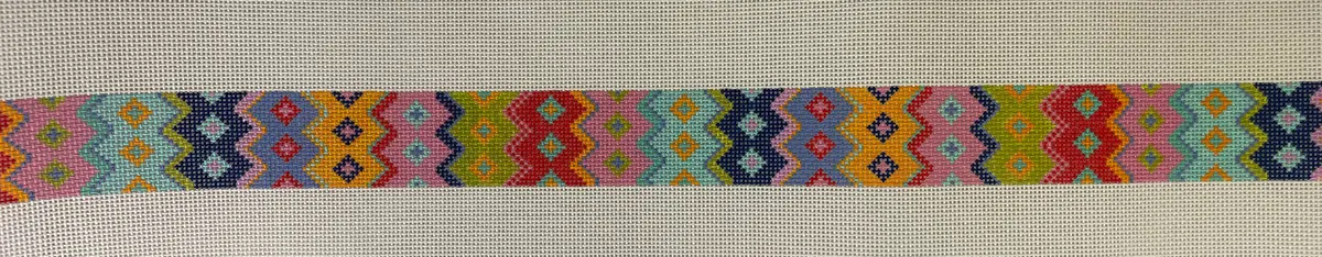 *Pop Needle Arts 49 Geo Multi Bag Strap 1