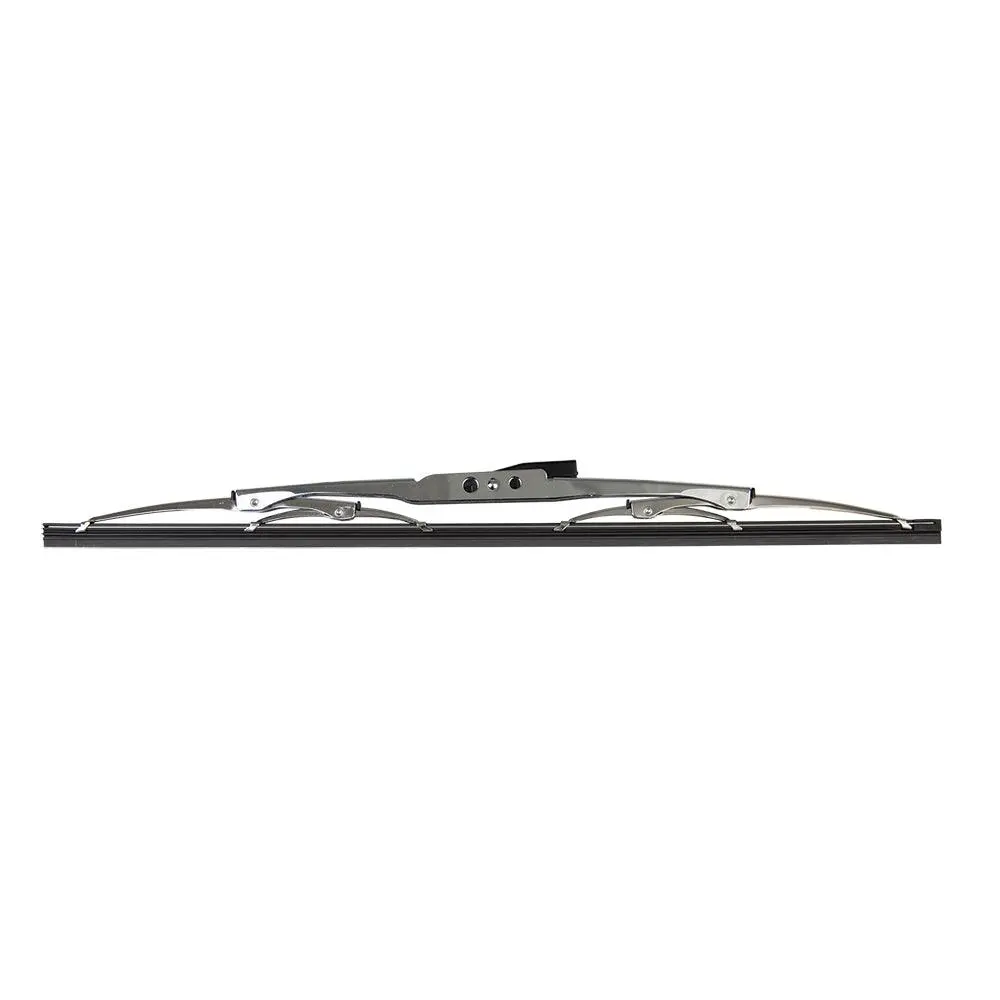 Marinco Deluxe Stainless Steel Wiper Blade - 22" [34022S] 1