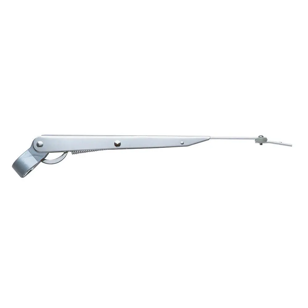 Marinco Wiper Arm Deluxe Stainless Steel Single - 14"-20" [33010A] 1