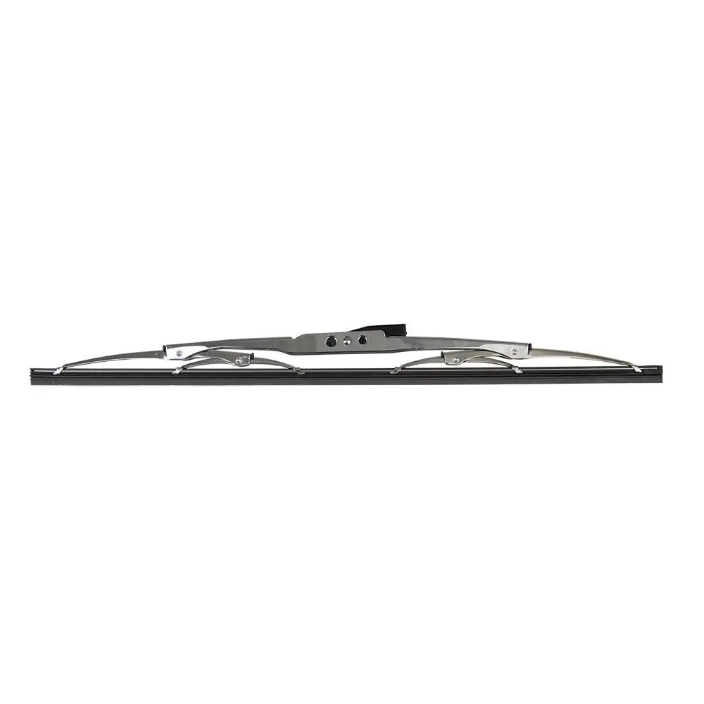 Marinco Deluxe Stainless Steel Wiper Blade - 16" [34016S] 1