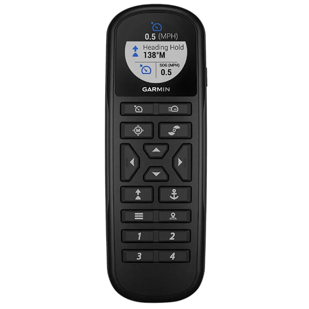 Garmin Force Trolling Motor Remote [010-12833-00] 1
