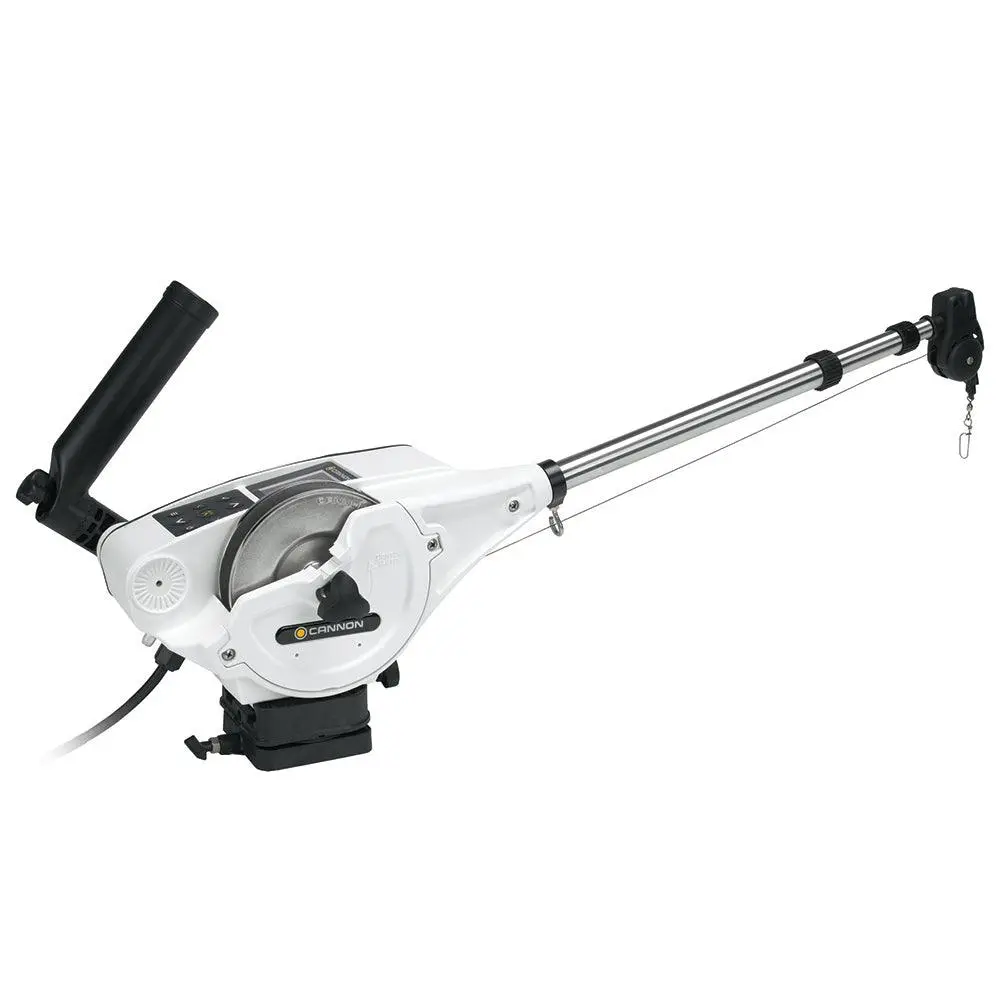 Cannon Optimum 10 Tournament Series (Ts) Bt Electric Downrigger [1902340] 1