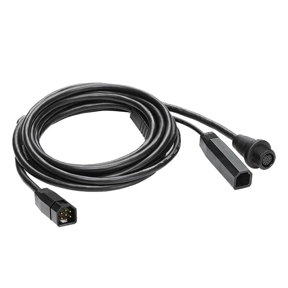 Humminbird 9-M360-2-Ddi-Y - Mega 360  2D/Mdi 7-Pin Y-Cable [720107-1] 1