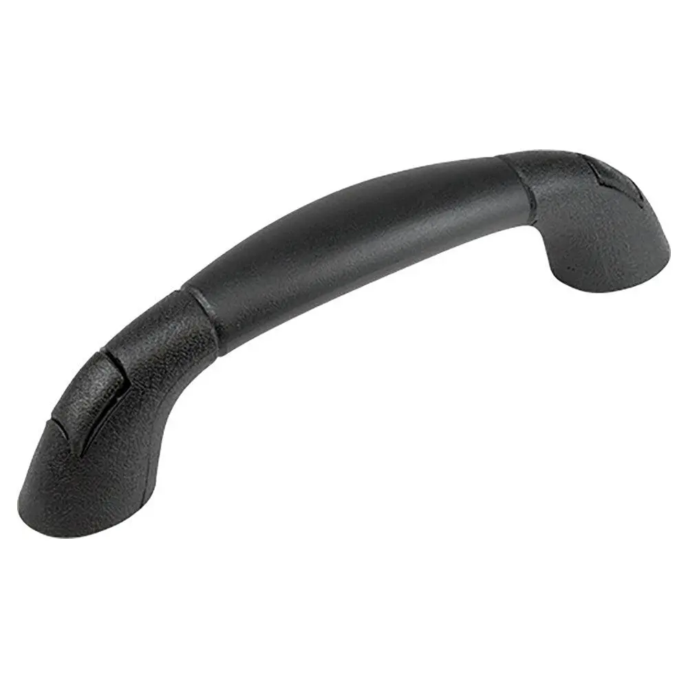 Sea-Dog Pvc Coated Grab Handle - Black - 9-3/4" [227560-1] 1