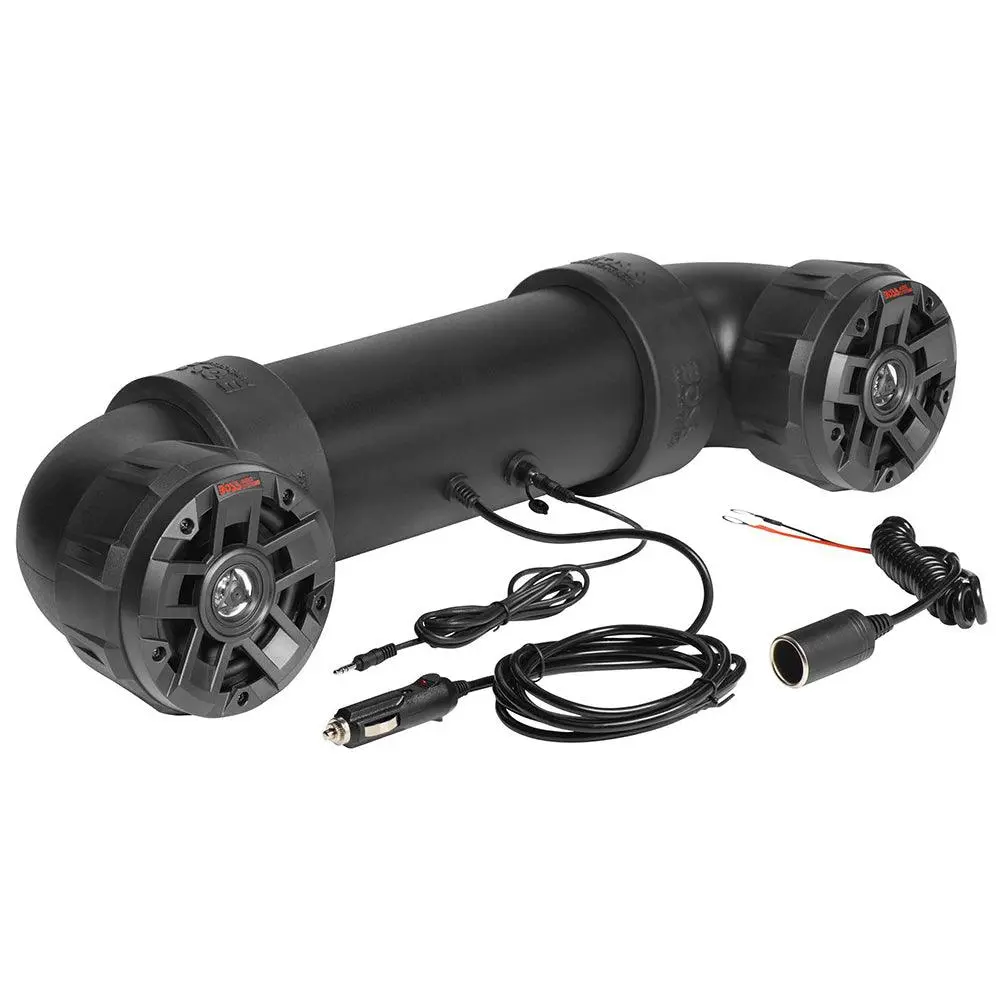 Boss Audio 24" Utv4b Powersports Sound Bar - Black - 350W [Utv4b] 1
