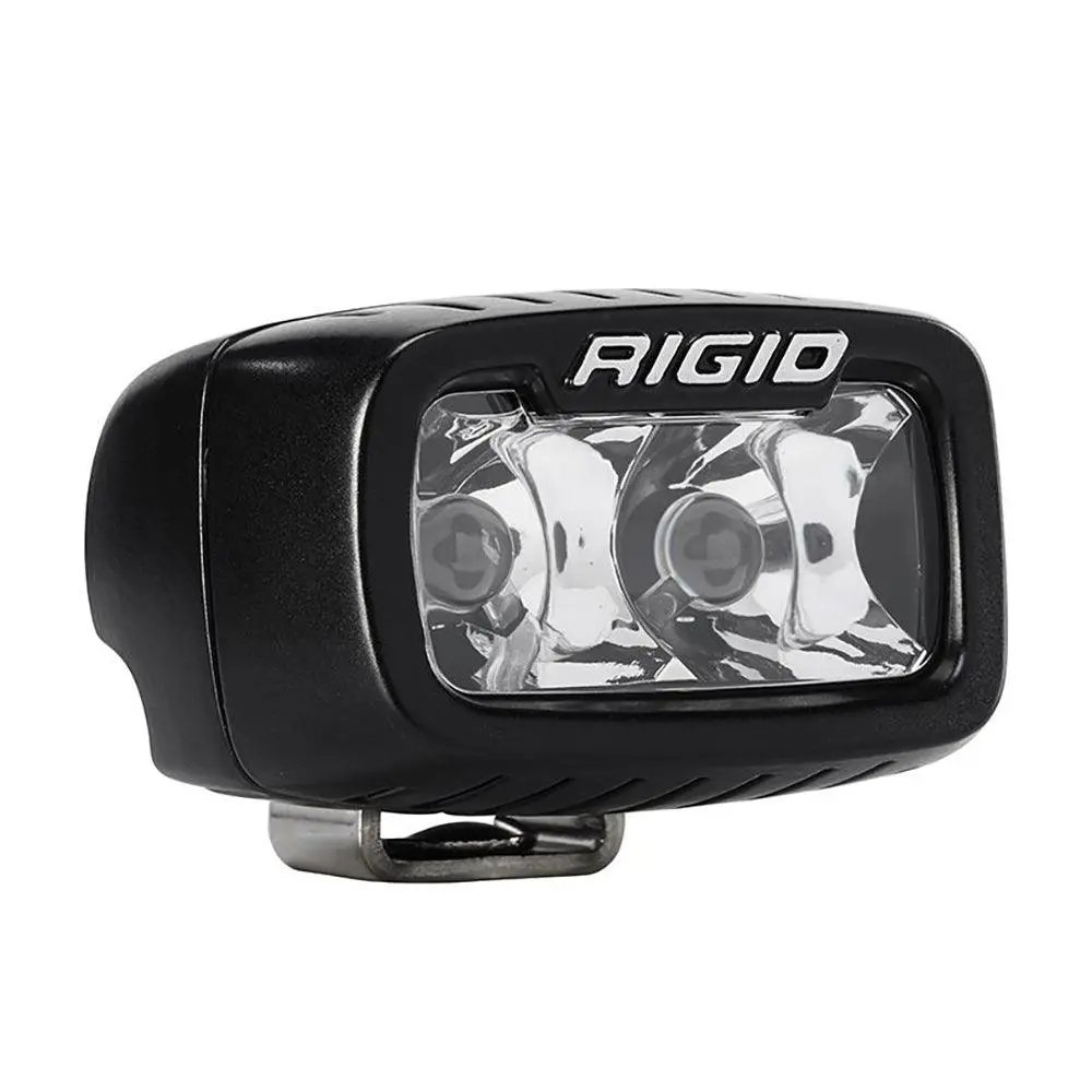 Rigid Industries Sr-M Series Pro Spot Surface Mount - Black [902213] 1