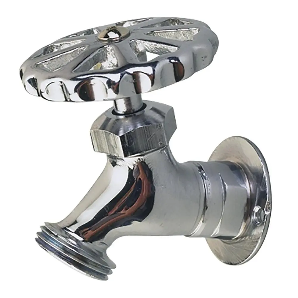 Sea-Dog Washdown Faucet - Chrome Plated Brass [512220-1] 1