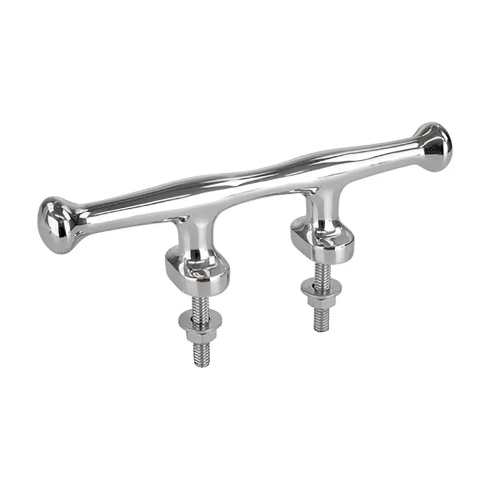 Sea-Dog Smart Cleat 6" Stud Mount Investment Cast 316 Stainless Steel [041666-1] 1