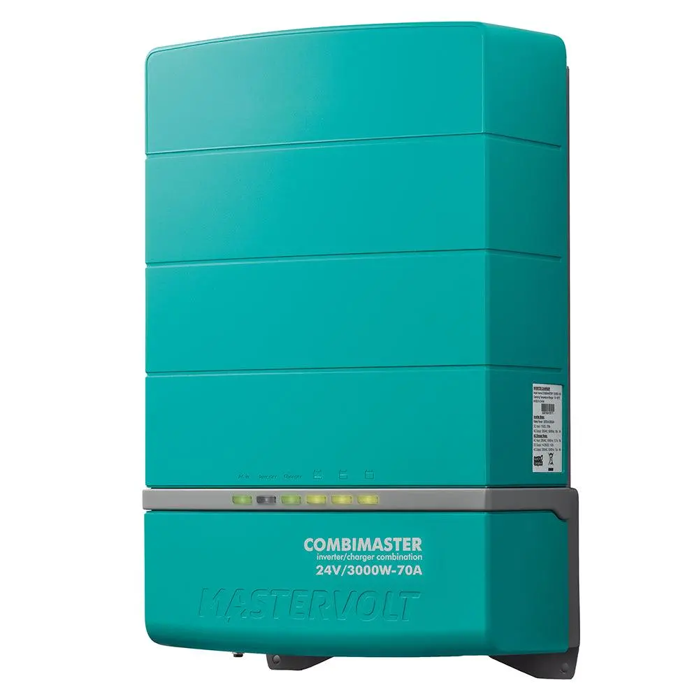 Mastervolt Combimaster 24V - 3000W - 70 Amp (120V) [35523000] 1