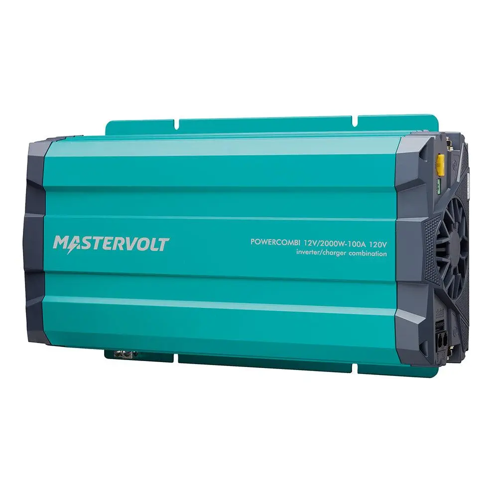 Mastervolt Powercombi 12V - 2000W - 100 Amp (120V) [36212000] 1