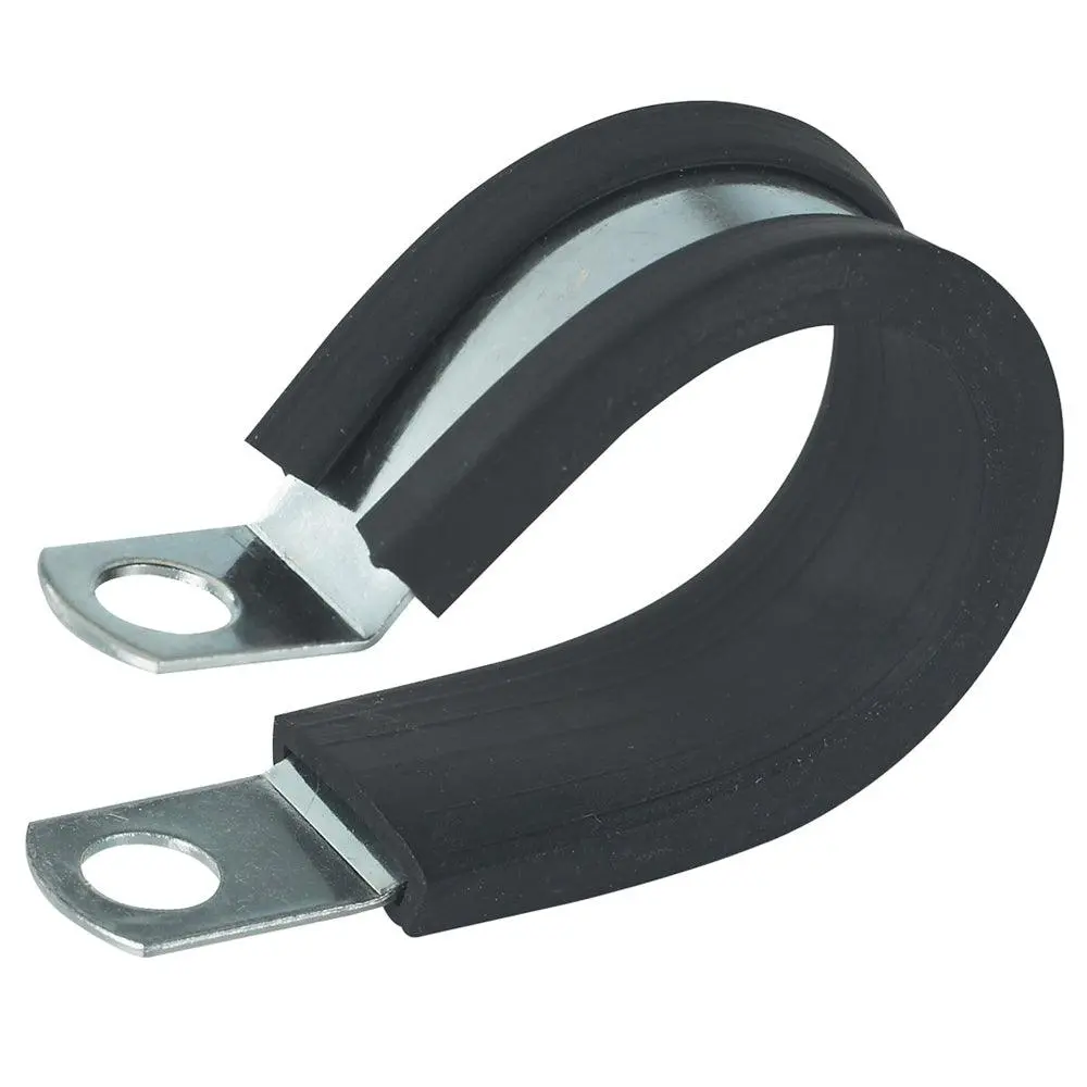 Ancor Stainless Steel Cushion Clamp - 3-1/2" (89Mm) - 10 Piece [404352] 1