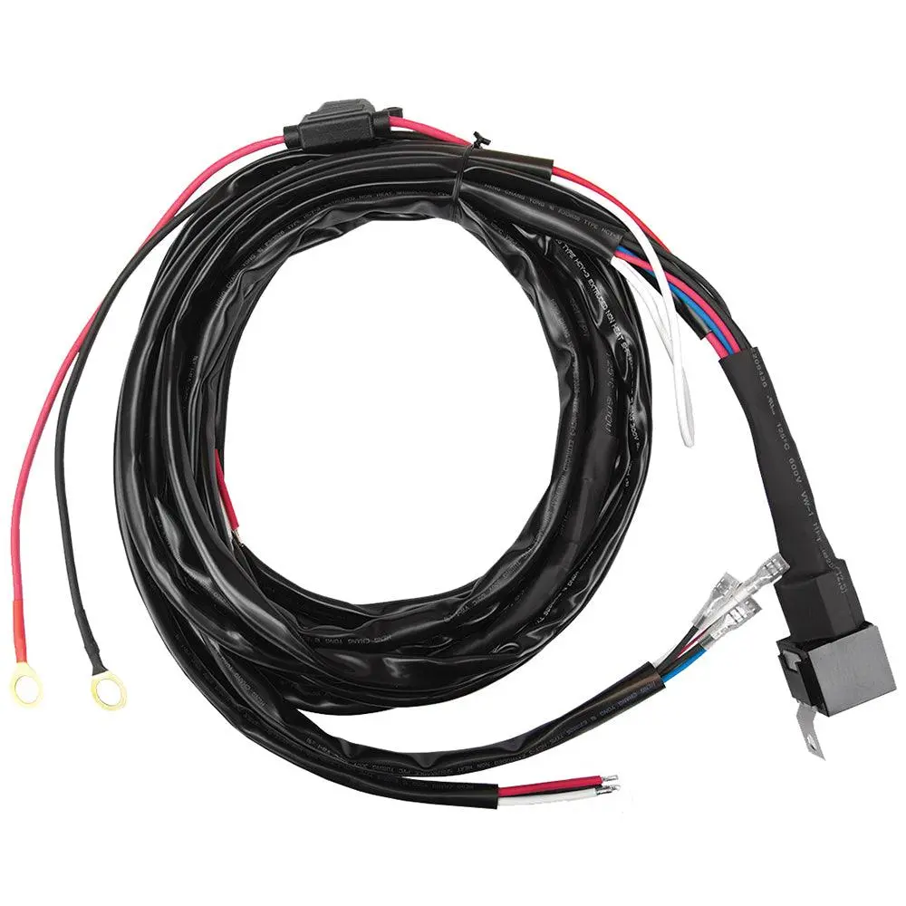Rigid Industries Harness F/ 3 Wire - Pair Lights [36360] 1